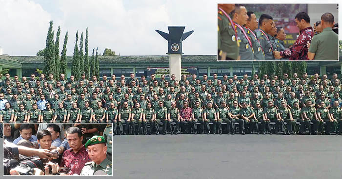 Ketahanan Nasional Mustahil Tercapai Tanpa Swasembada Pangan